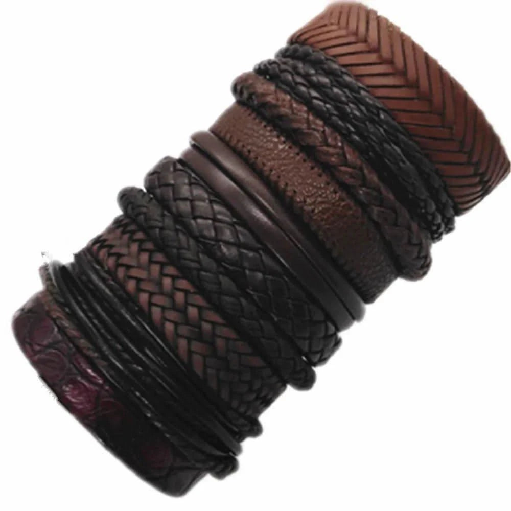 Black Wrap Bracelet - Eleworld store