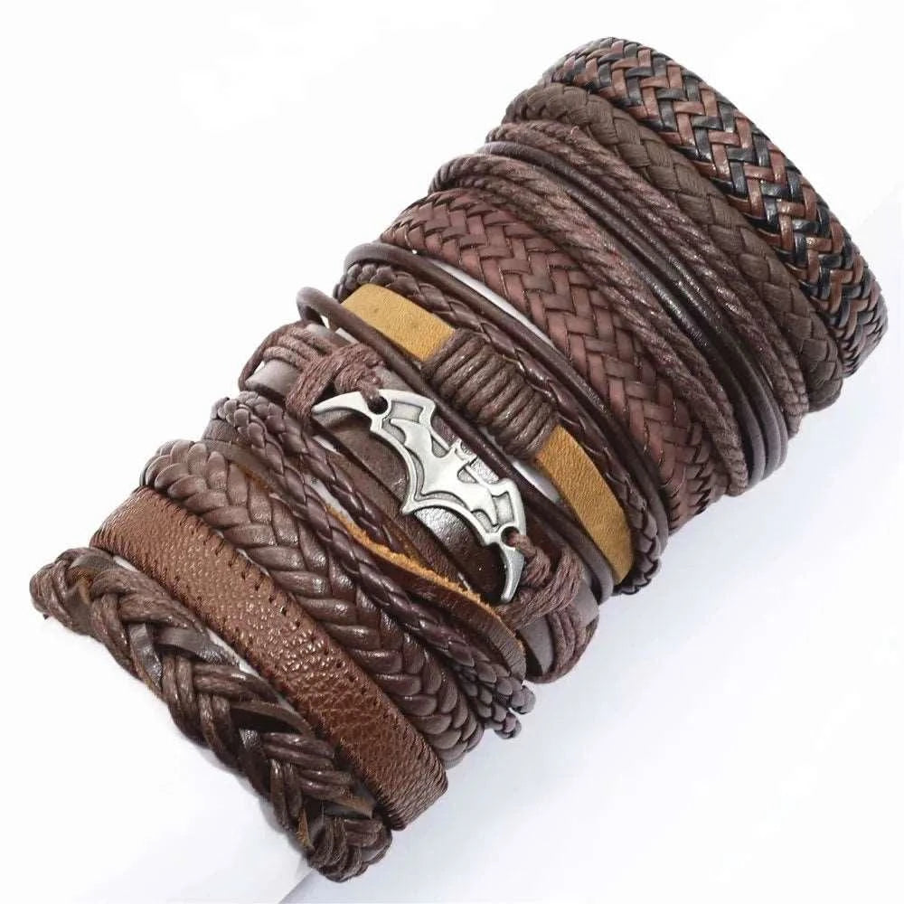 Black Wrap Bracelet - Eleworld store