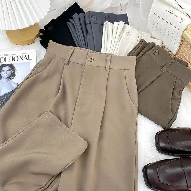 Casual Office Pants - Eleworld store