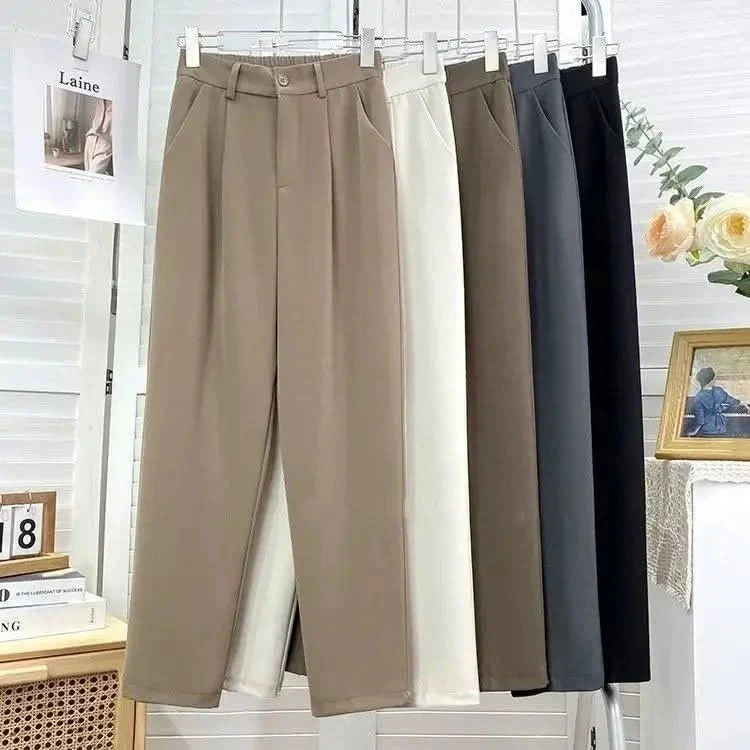 Casual Office Pants - Eleworld store