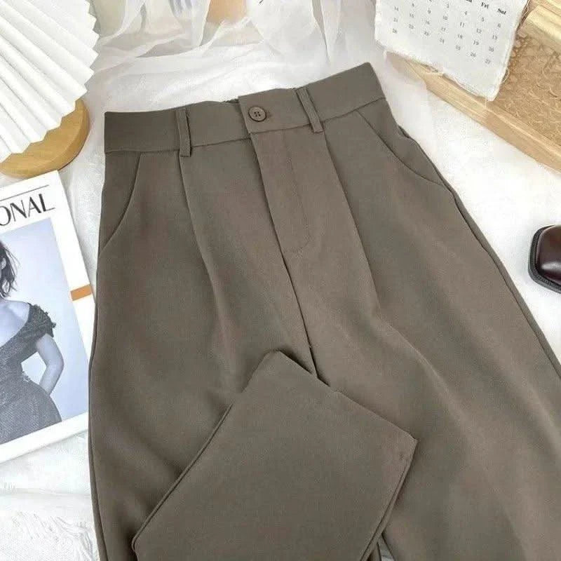 Casual Office Pants - Eleworld store