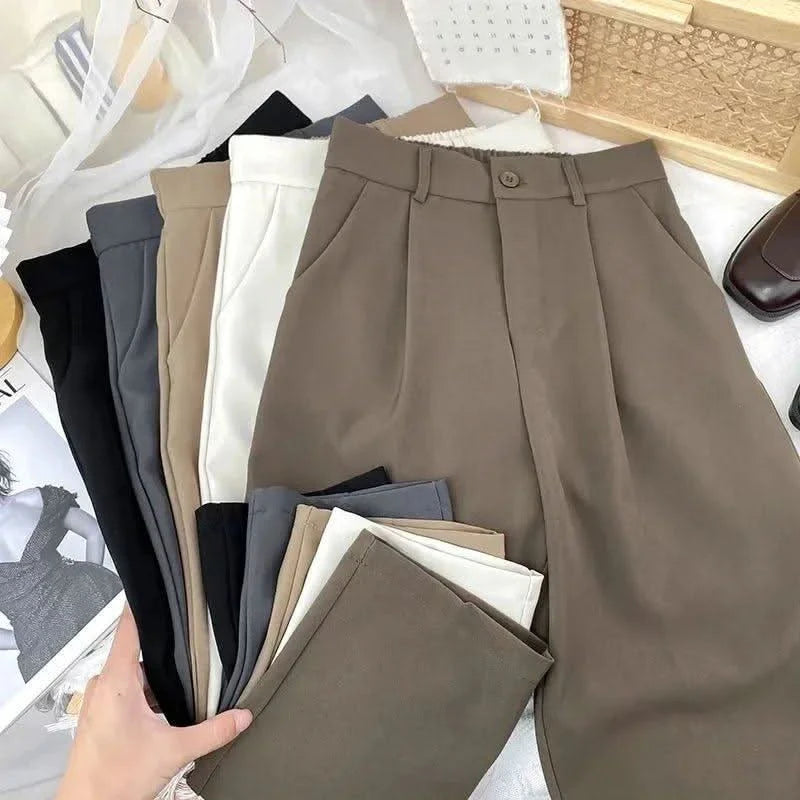 Casual Office Pants - Eleworld store