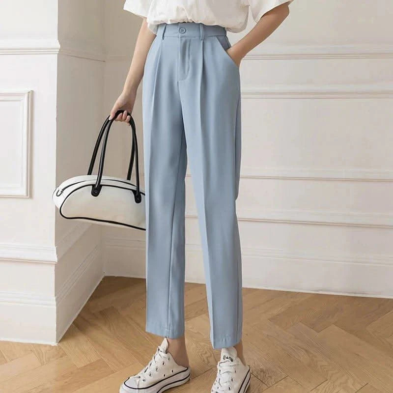 Casual Office Pants - Eleworld store