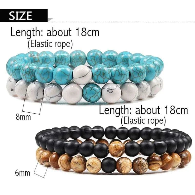 Couples Bracelets.