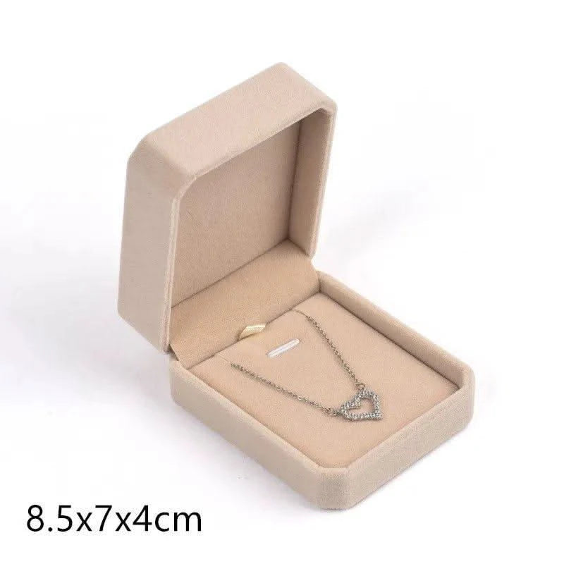 Gift Box Jewelry.