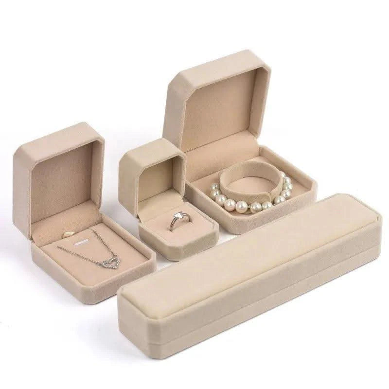 Gift Box Jewelry.