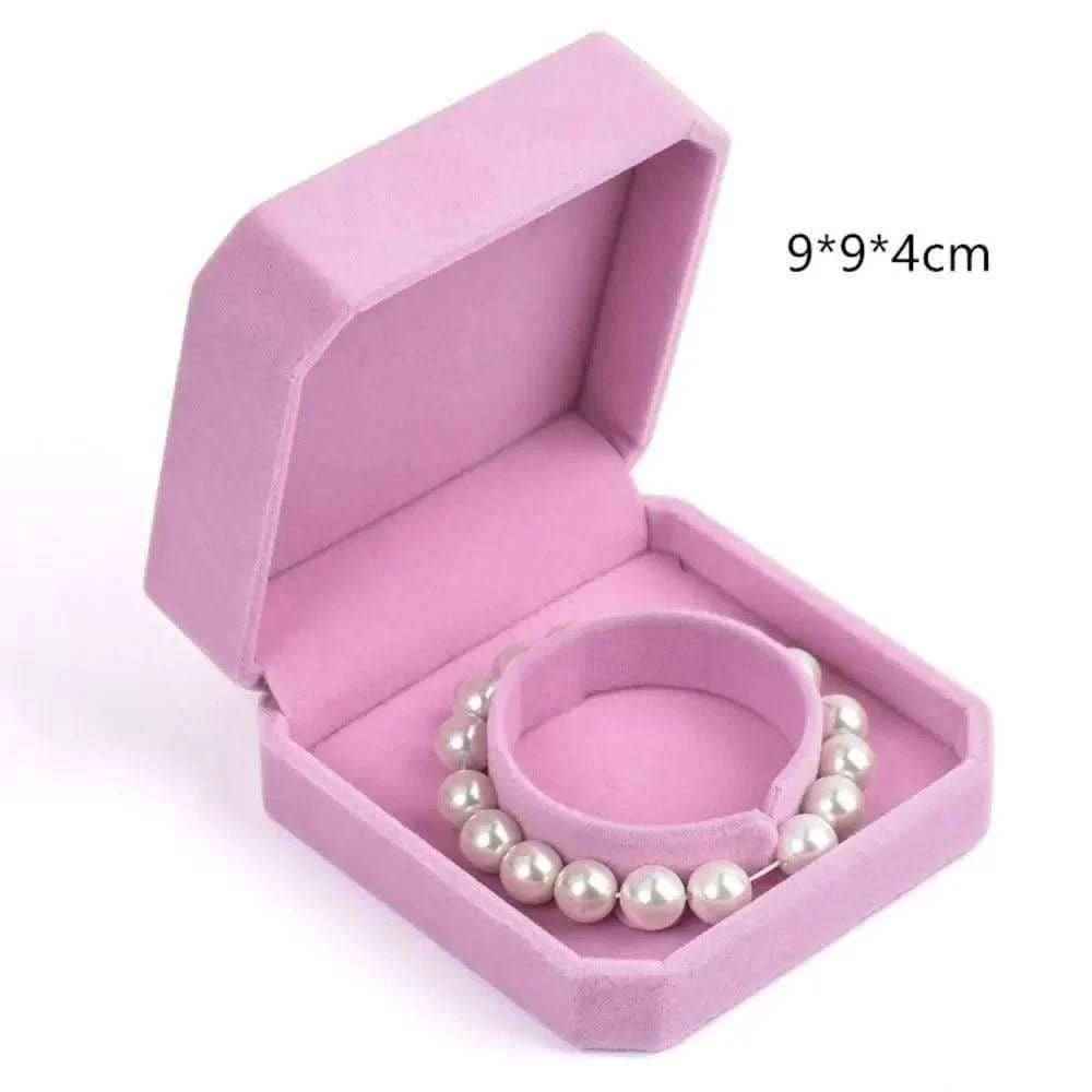 Gift Box Jewelry.