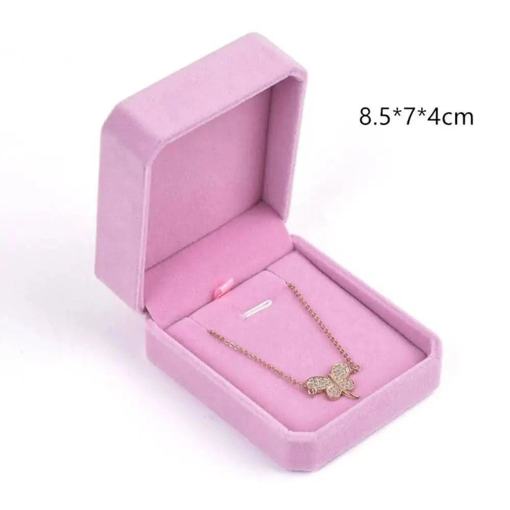 Gift Box Jewelry.