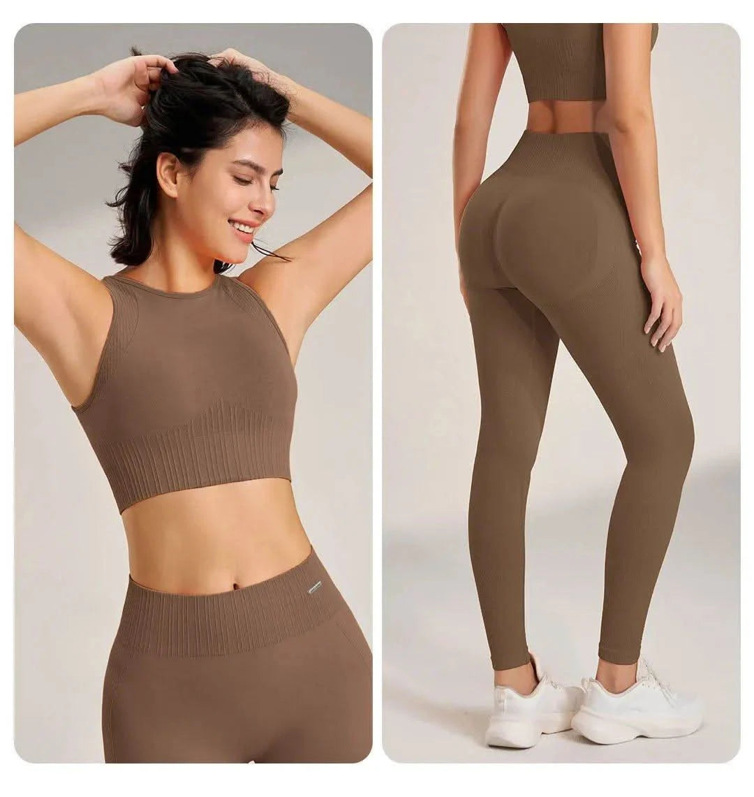 Gym Fitness 2-Piece - Eleworld store