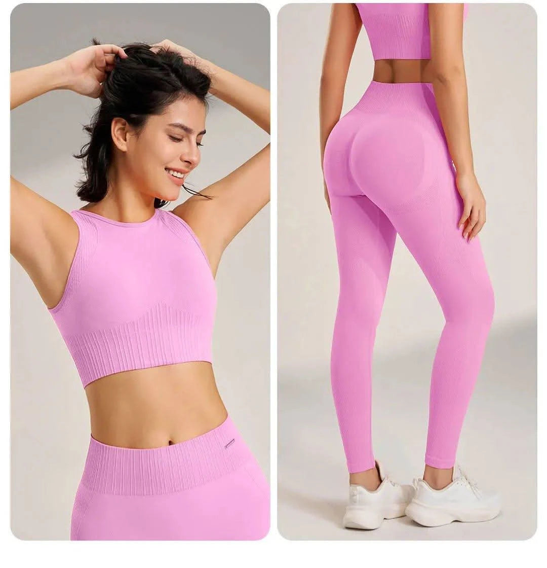 Gym Fitness 2-Piece - Eleworld store