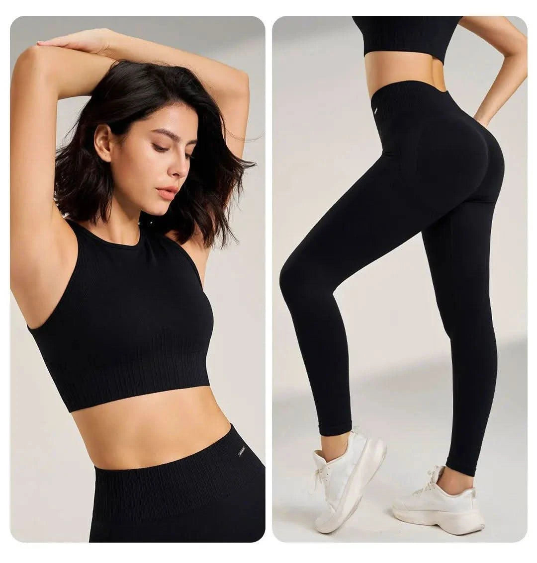 Gym Fitness 2-Piece - Eleworld store