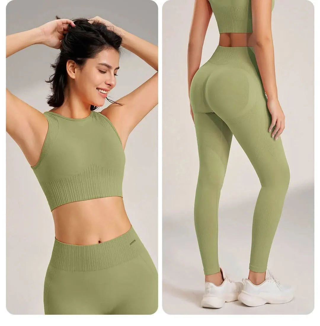 Gym Fitness 2-Piece - Eleworld store