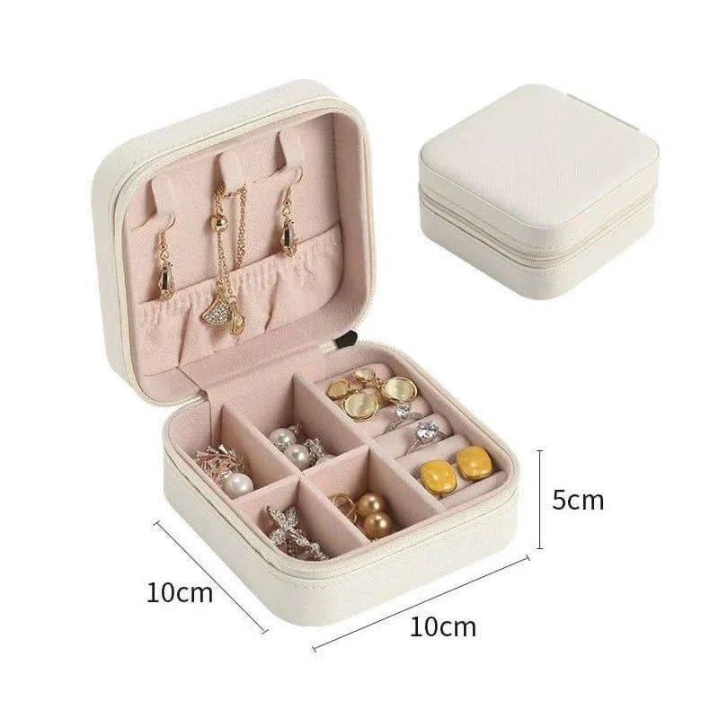 Jewelry Box Leather.