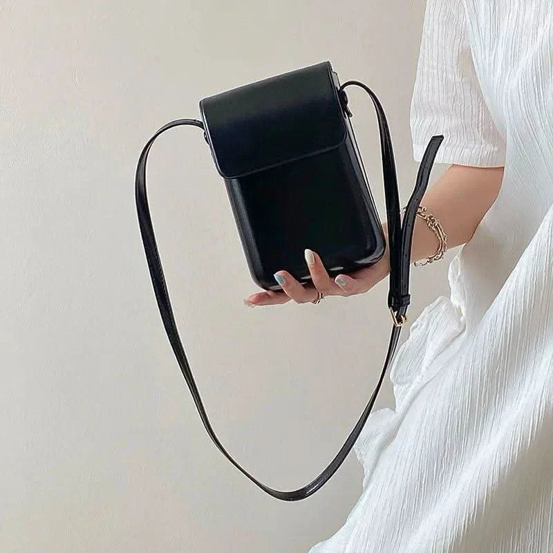 Leather Shoulder Purses Hand Bag - Eleworld store