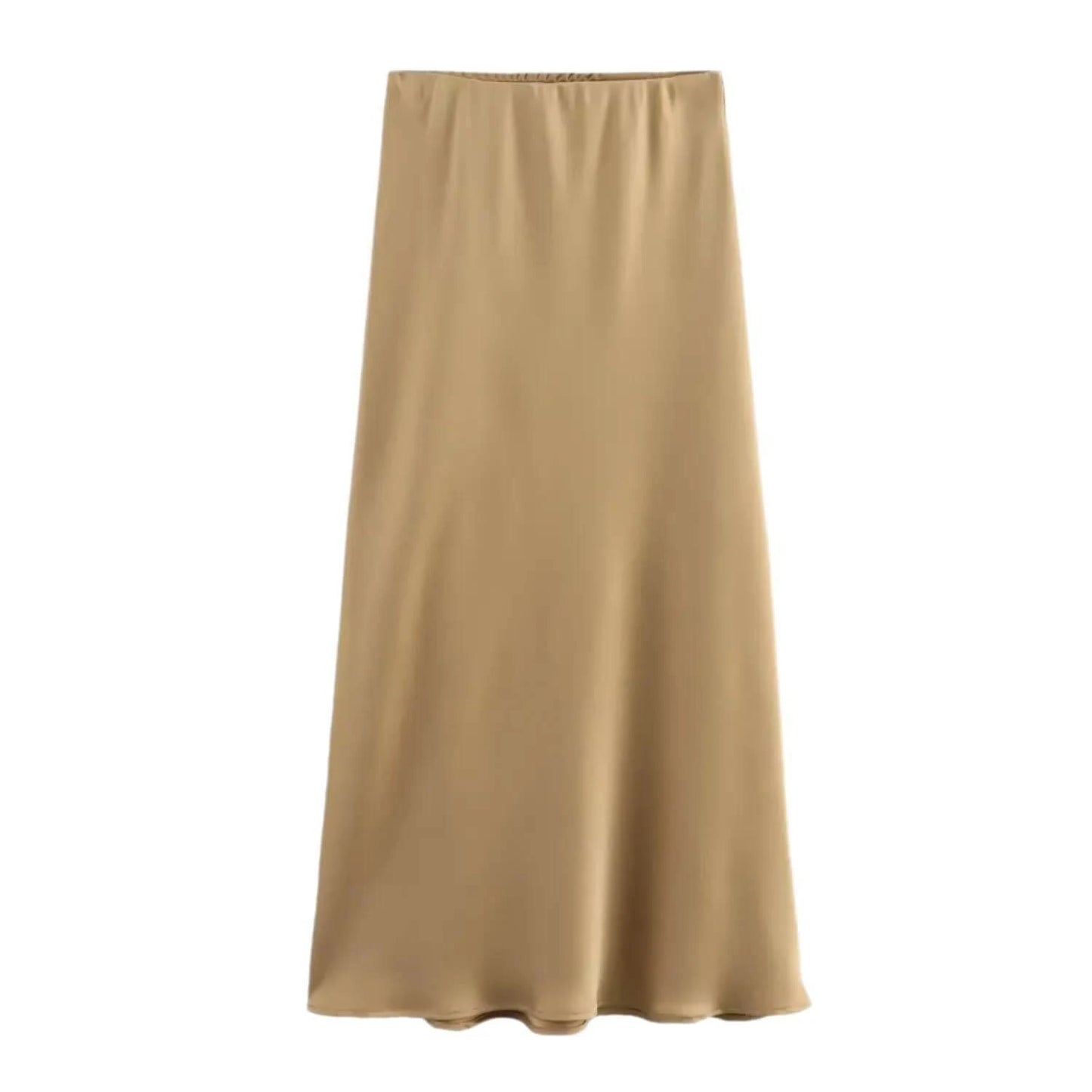 Midi Skirt.