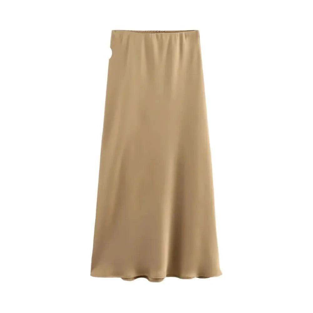 Midi Skirt.