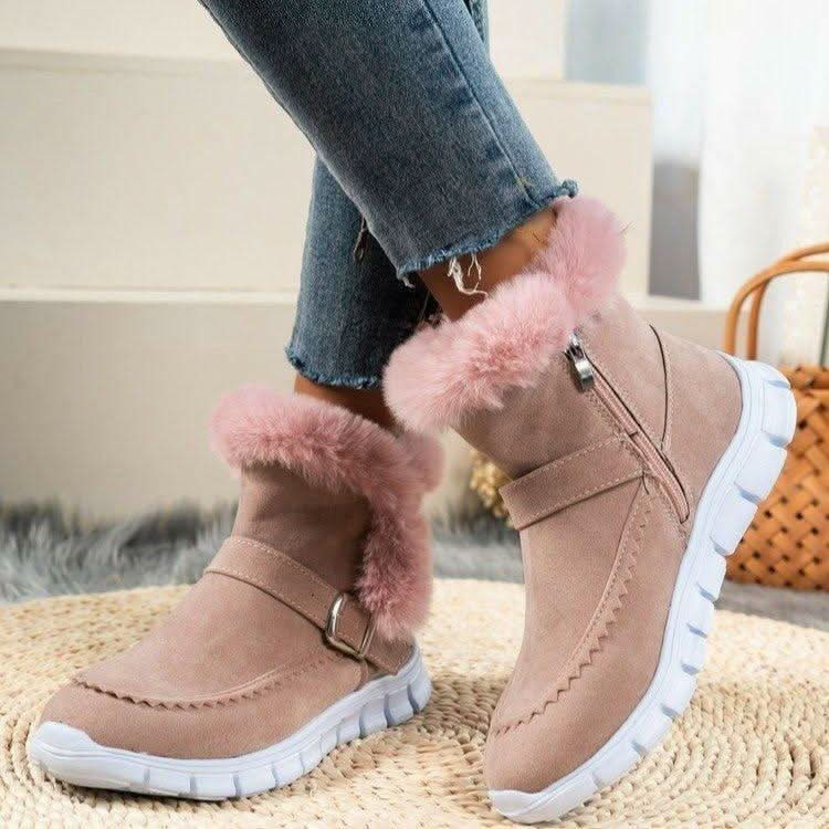 New Snow Boots Winter For Women - Eleworld store