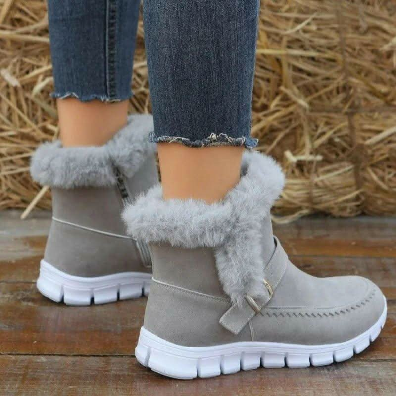 New Snow Boots Winter For Women - Eleworld store