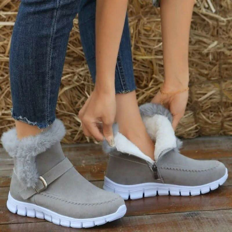 New Snow Boots Winter For Women - Eleworld store