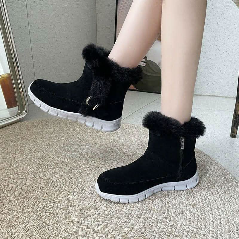 New Snow Boots Winter For Women - Eleworld store