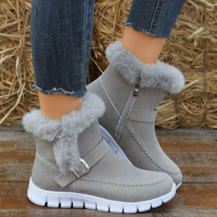 New Snow Boots Winter For Women - Eleworld store