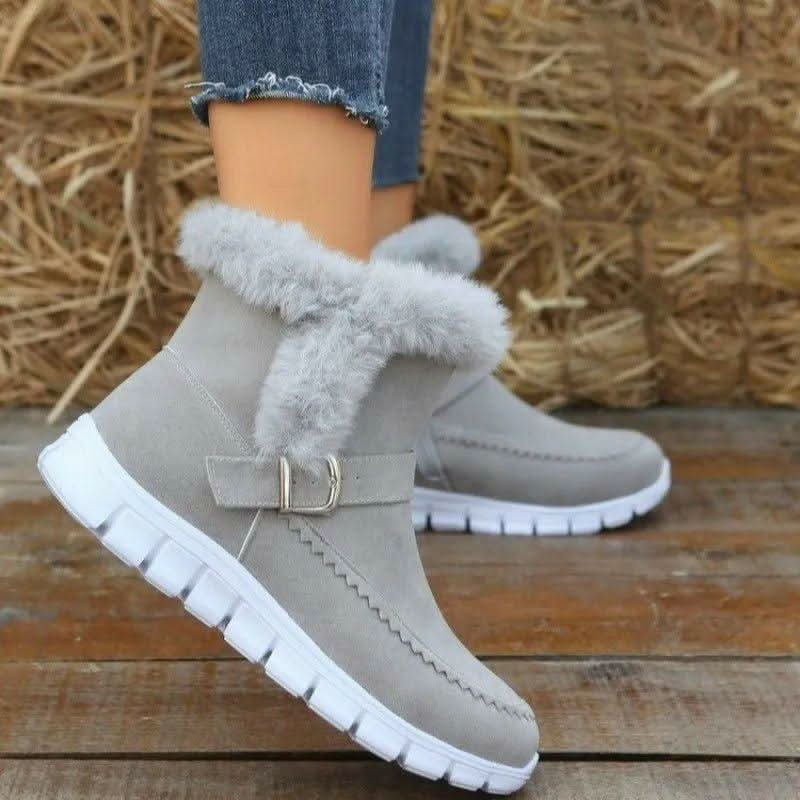 New Snow Boots Winter For Women - Eleworld store