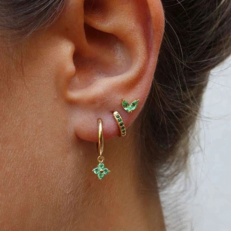 Noura Earrings.