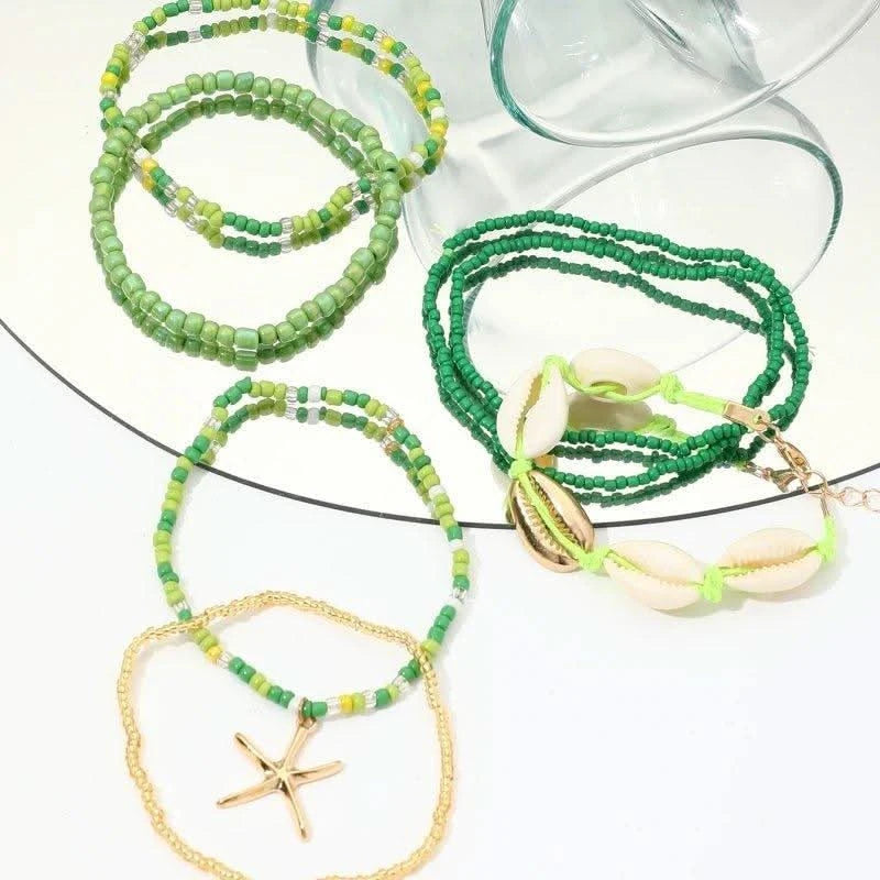 Sara Bracelets.