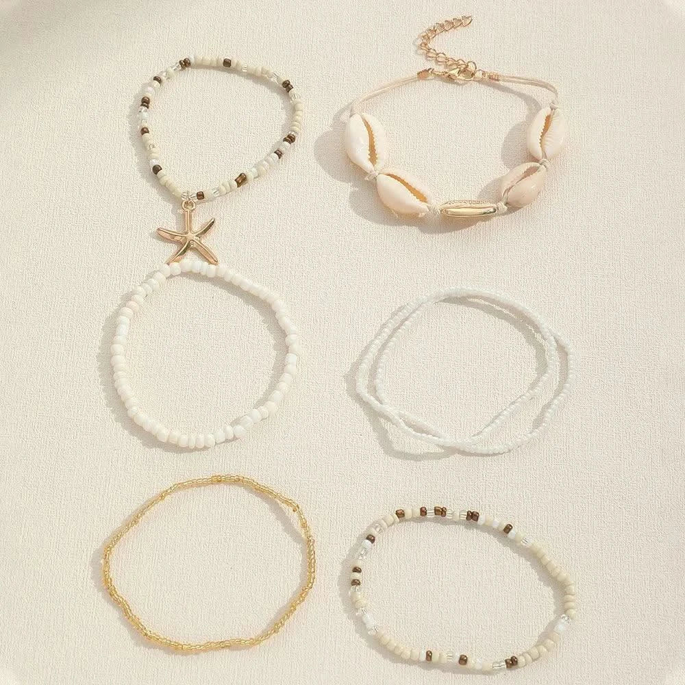 Sara Bracelets.