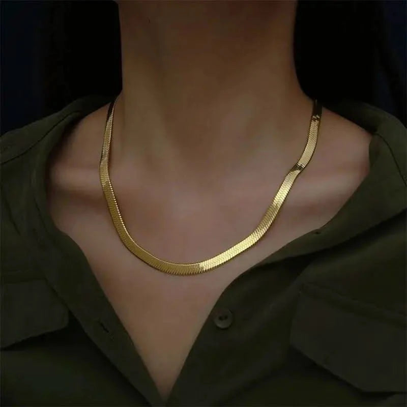 Selina Necklace.