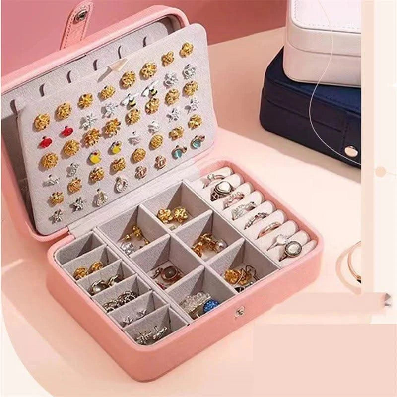 Simple Jewelry Storage Box 2024.