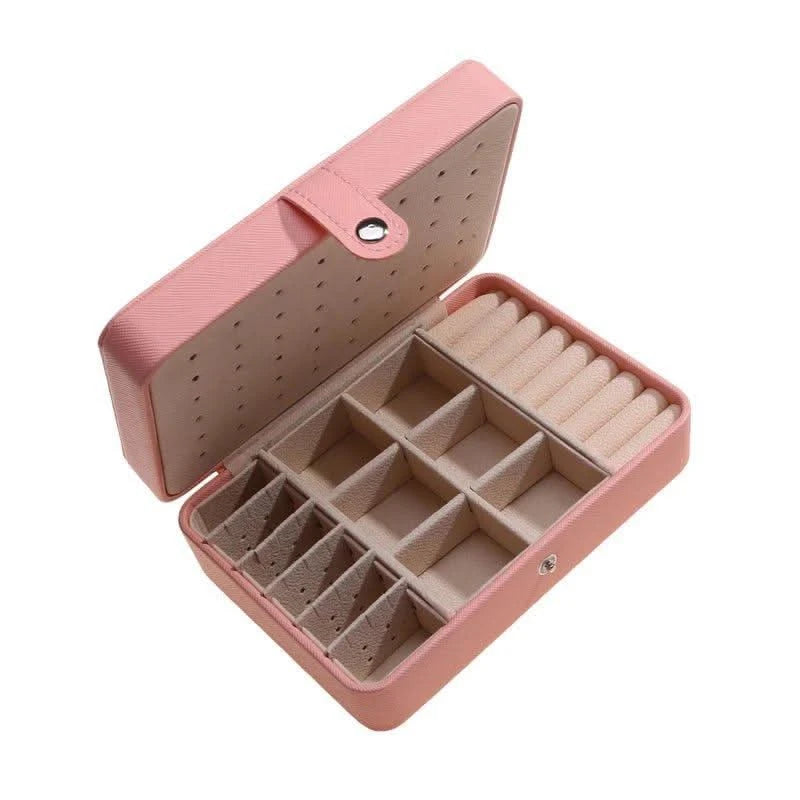 Simple Jewelry Storage Box 2024 - Eleworld store