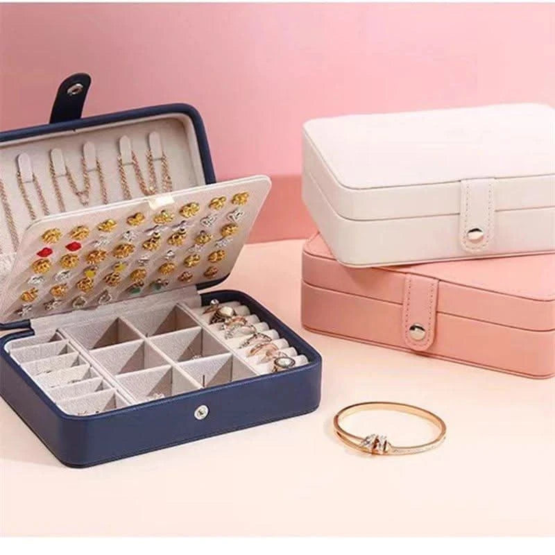 Simple Jewelry Storage Box 2024.