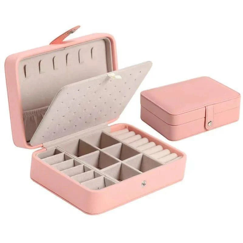 Simple Jewelry Storage Box 2024.