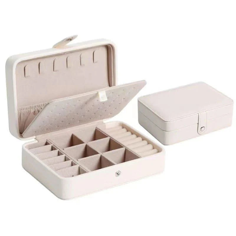 Simple Jewelry Storage Box 2024.