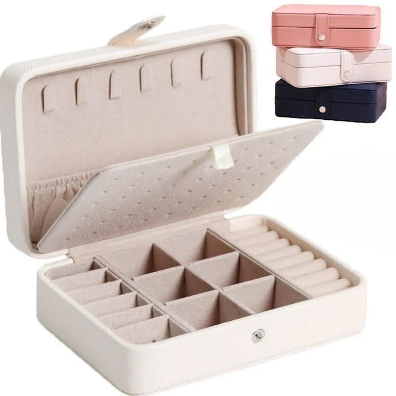 Simple Jewelry Storage Box 2024.