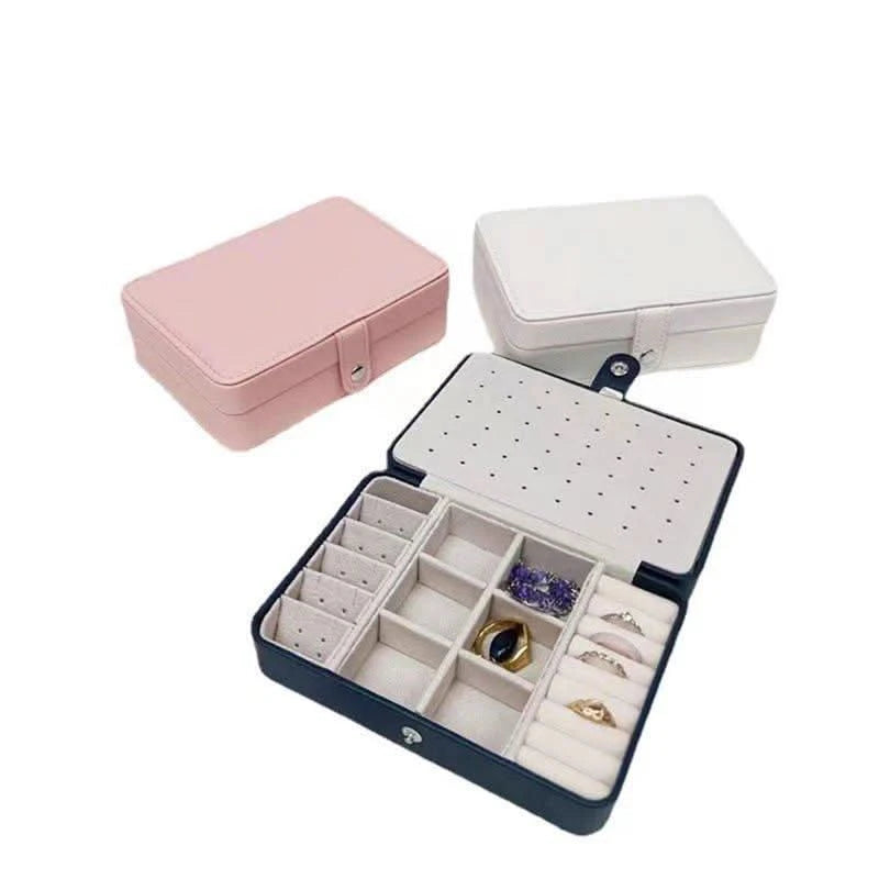 Simple Jewelry Storage Box 2024.