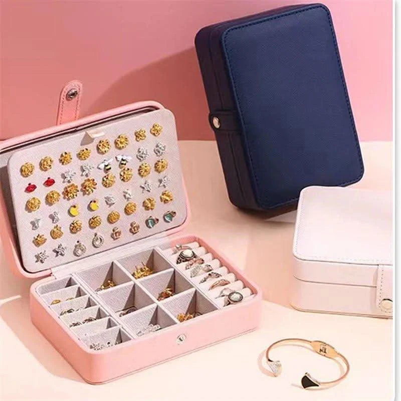 Simple Jewelry Storage Box 2024.