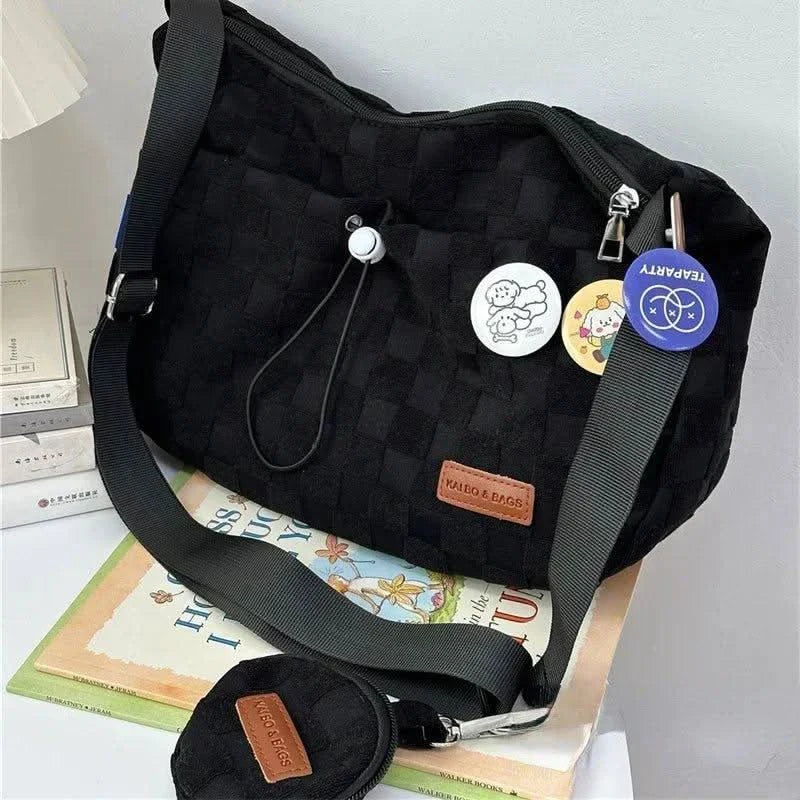 Style College Shoulder Hand Bag.