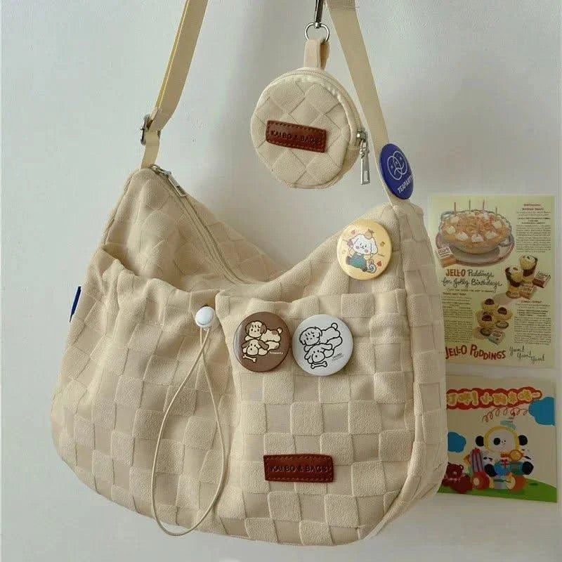 Style College Shoulder Hand Bag.