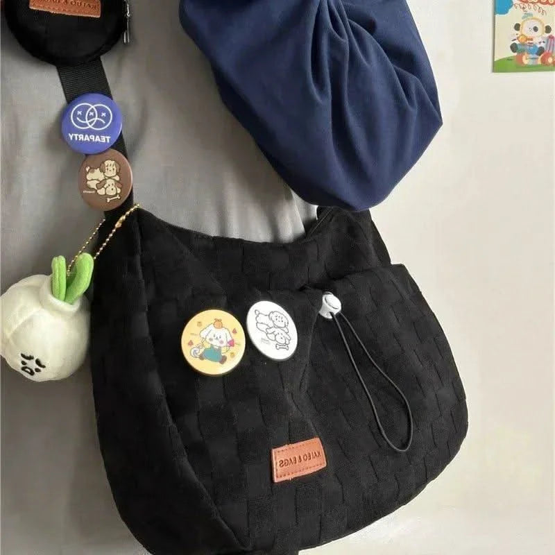 Style College Shoulder Hand Bag.