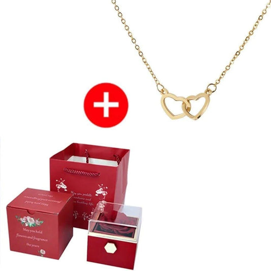 Valentine Jewelry Box.