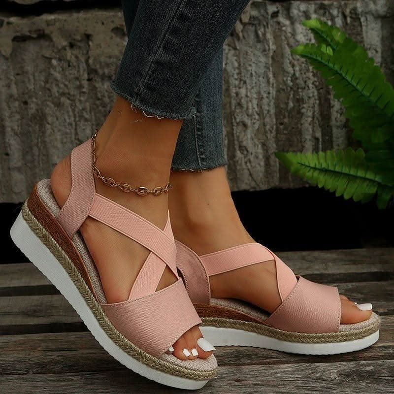 Wedge Sandals For Women.