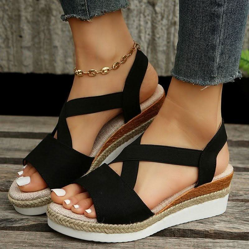 Wedge Sandals For Women.