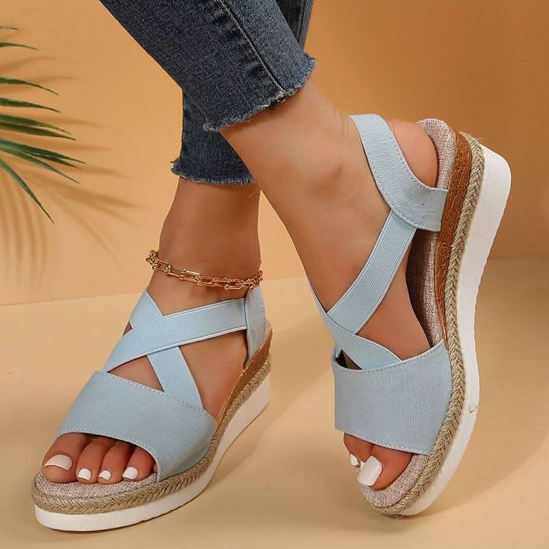 Wedge Sandals For Women.