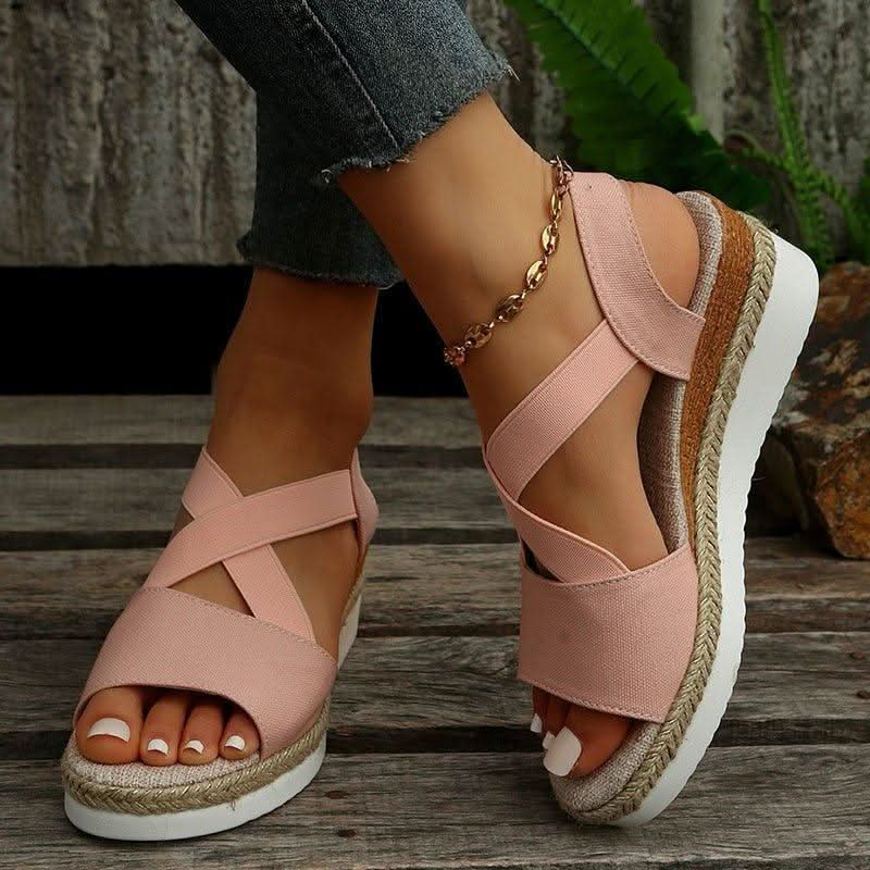 Wedge Sandals For Women.