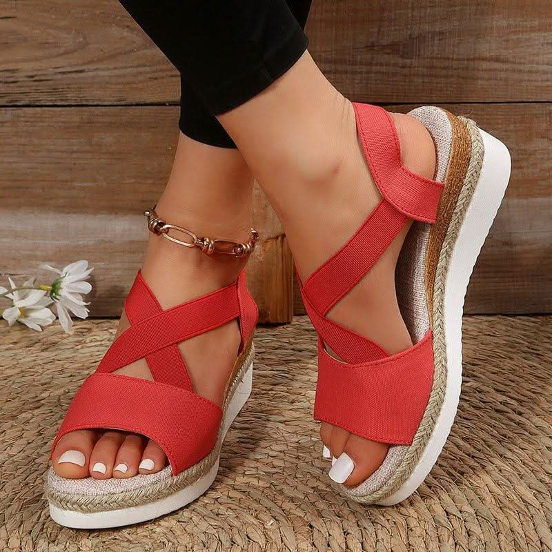 Wedge Sandals For Women.