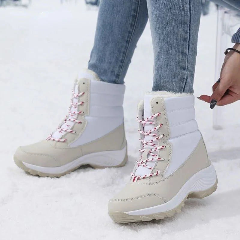 Snow Women Boots.