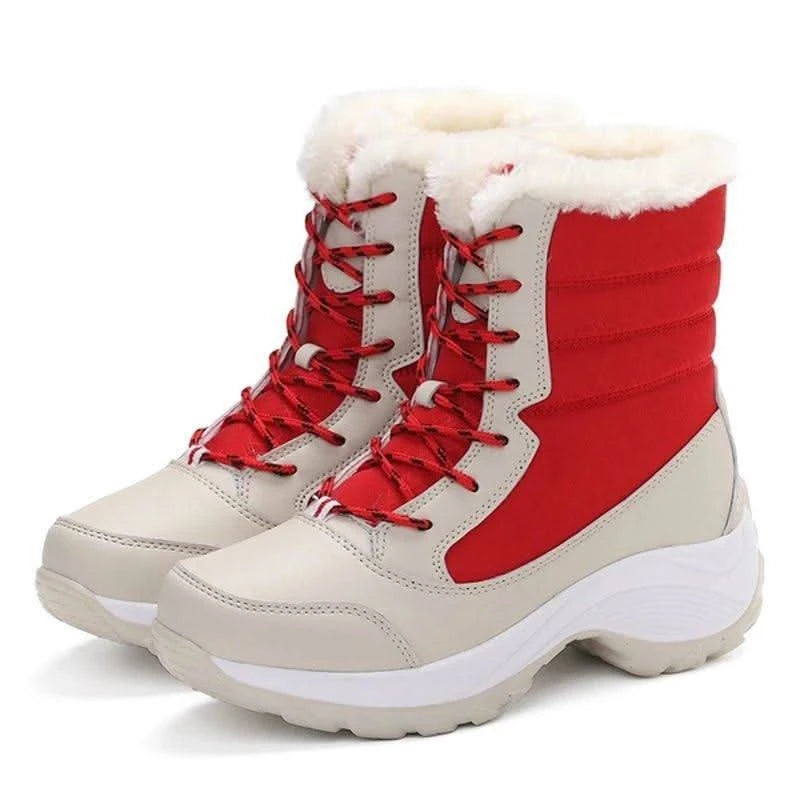 Snow Women Boots.