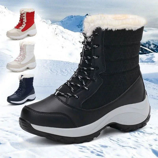 Snow Women Boots.